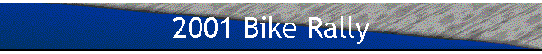 2001 Bike Rally