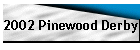 2002 Pinewood Derby