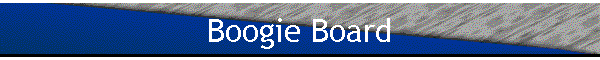 Boogie Board