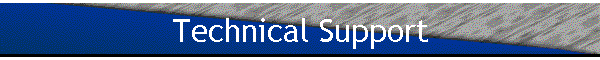 Technical Support