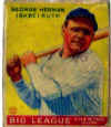 1933 Goudey Babe Ruth Front.jpg (49382 bytes)