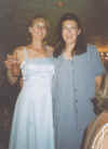 2001 (July) Joes Wedding w Margo.JPG (188569 bytes)